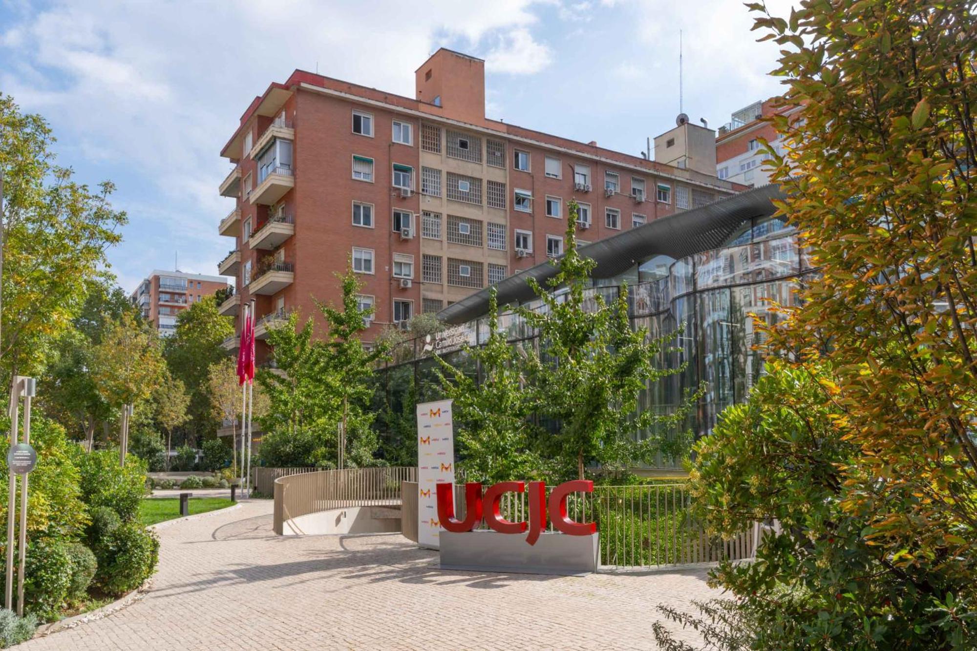 Limehome Madrid Calle De Juan Hurtado De Mendoza Екстериор снимка