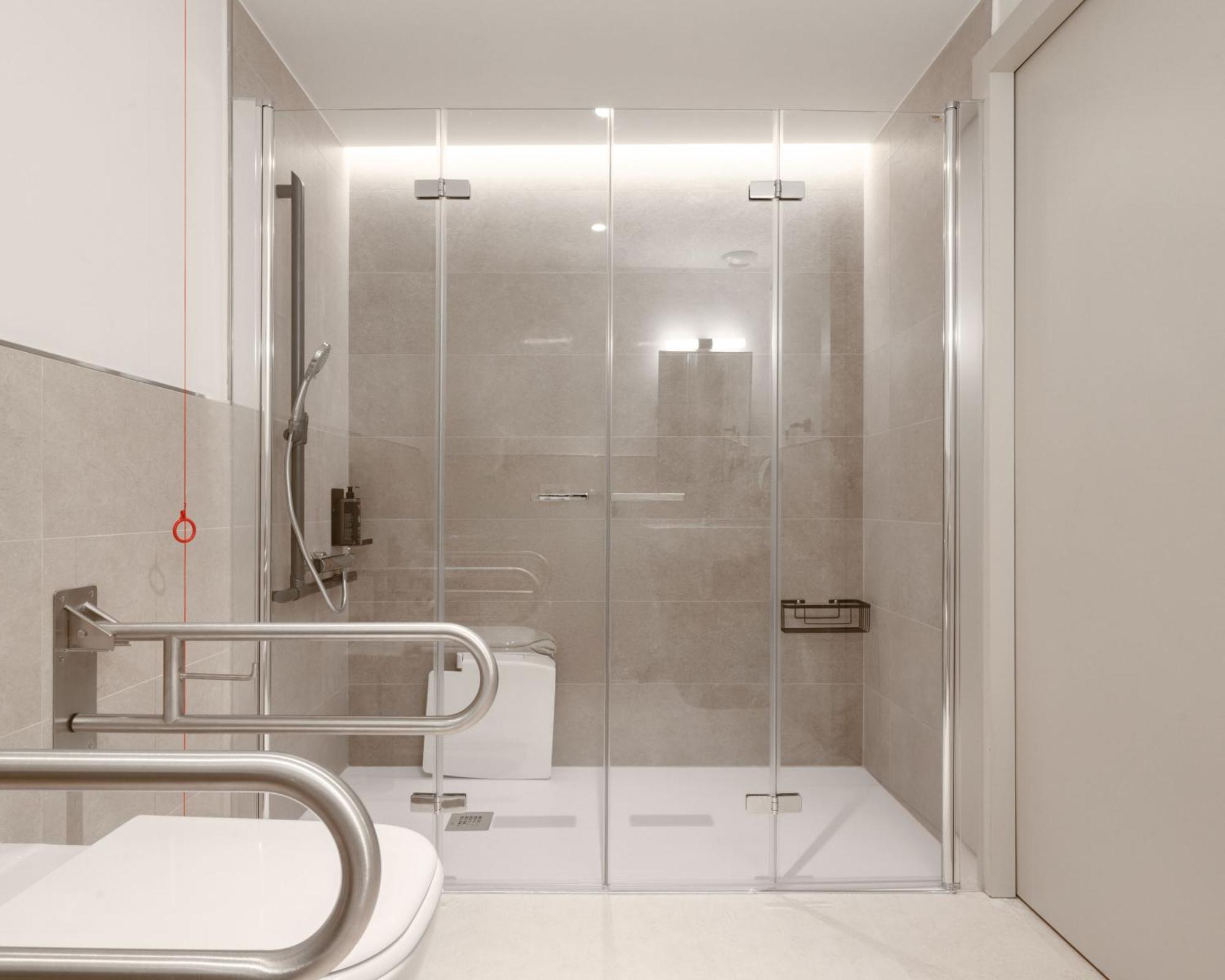 Limehome Madrid Calle De Juan Hurtado De Mendoza Стая снимка